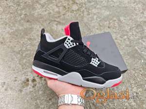 Nike Air Jordan 4 Retro Bred